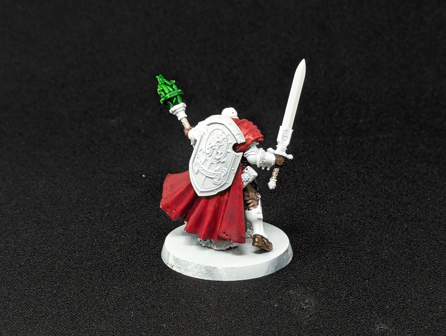 Knight-Questor (Tabletop)