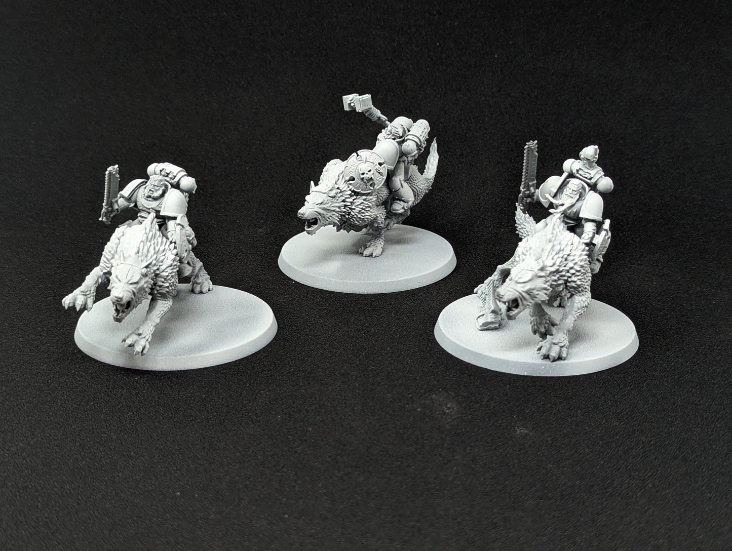 Thunderwolf Cavalry