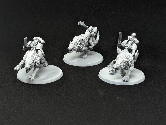Thunderwolf Cavalry