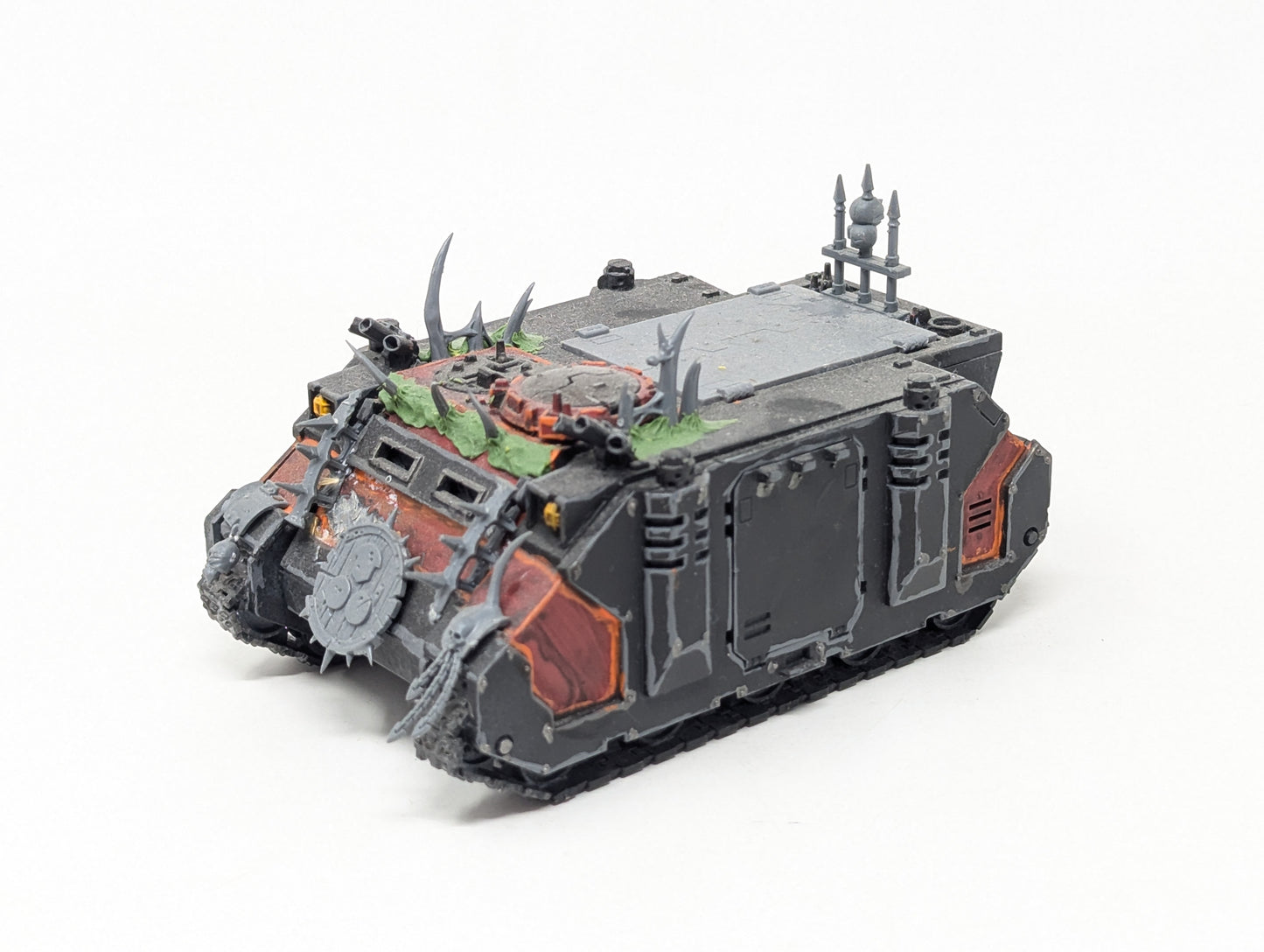 Chaos Rhino