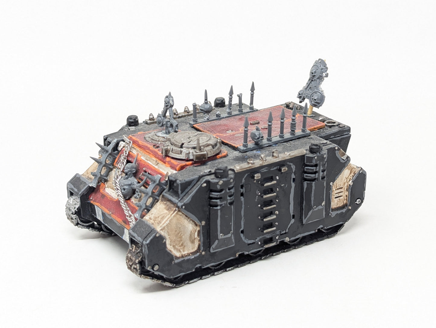 Chaos Rhino