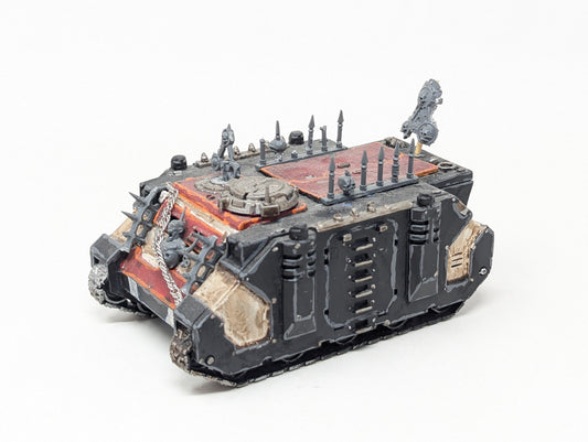 Chaos Rhino