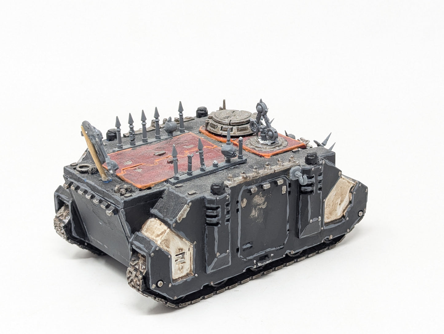 Chaos Rhino