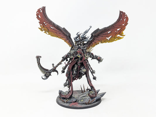 Mortarion, Daemon Primarch of Nurgle (Tabletop)