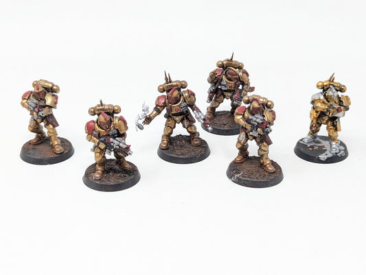 Infiltrator Squad (Tabletop/Conversion)