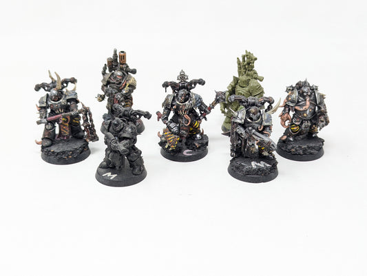 Plague Marines