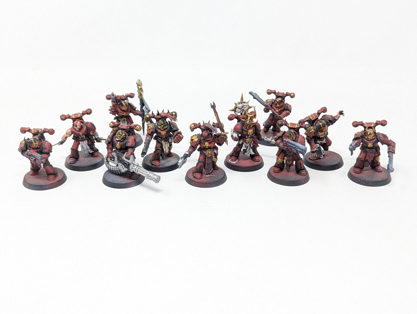 Legionaries (Tabletop/Conversion)
