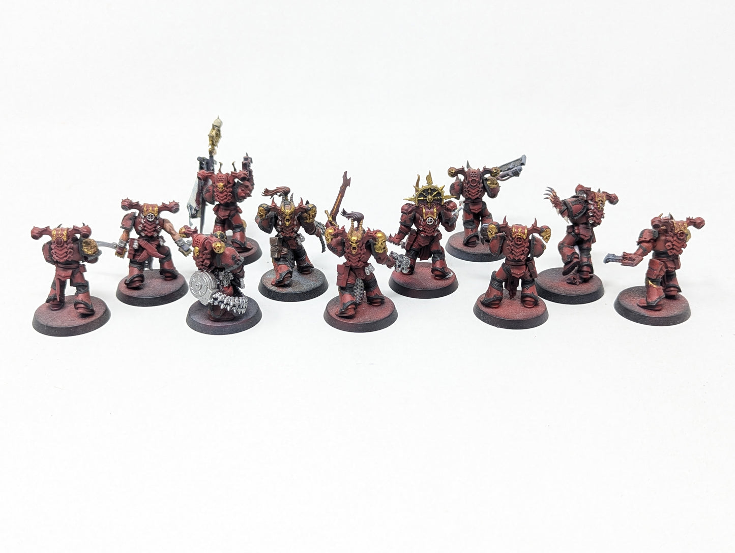 Legionaries (Tabletop/Conversion)