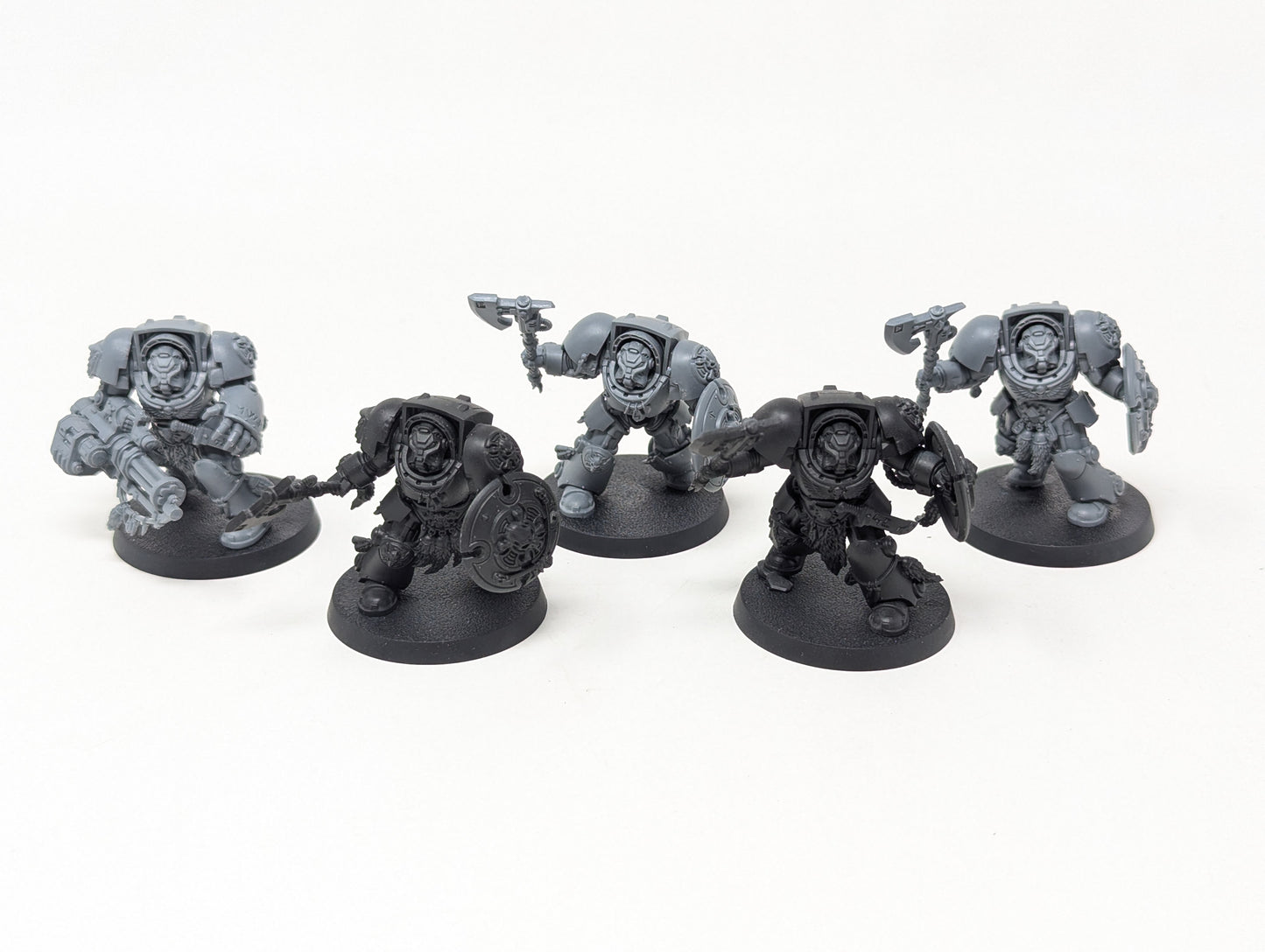Terminator Assault Squad