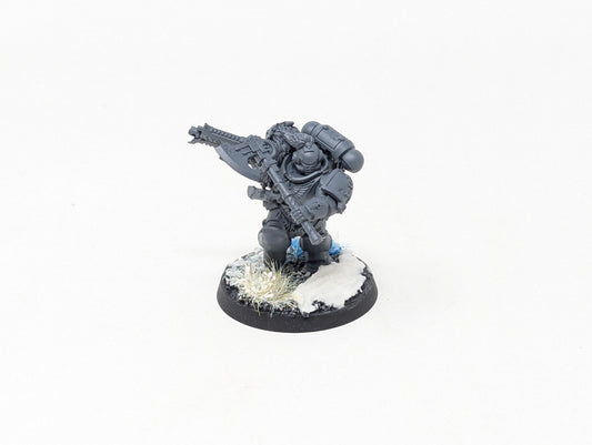 Space Wolves Lieutenant