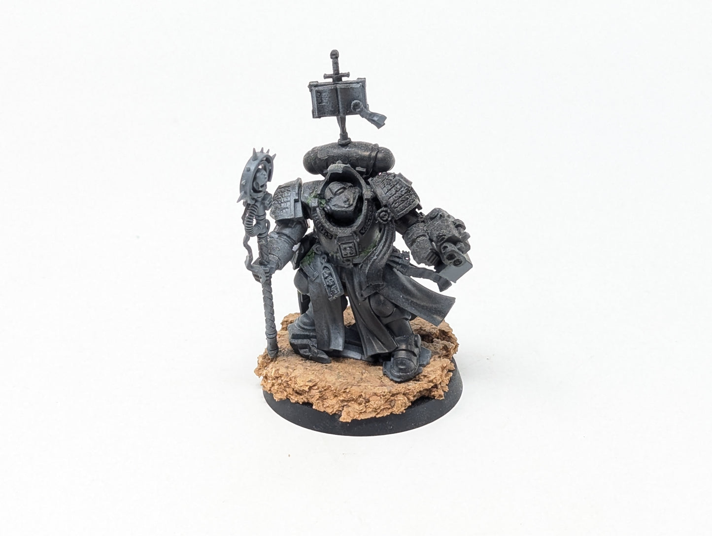 Brotherhood Librarian (Conversion)