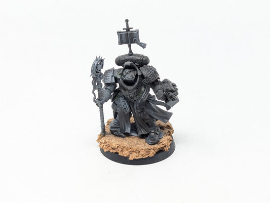 Brotherhood Librarian (Conversion)