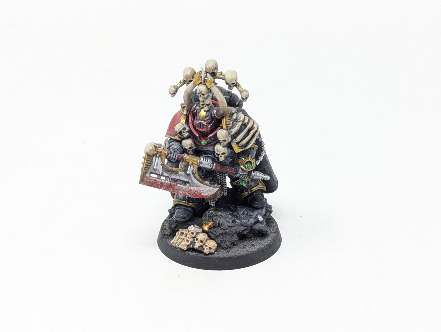 Master of Executions (Conversion/Tabletop)