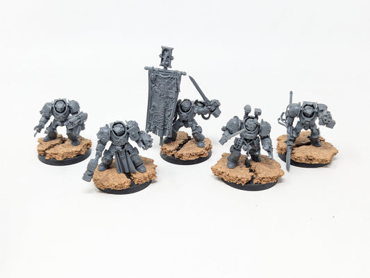 Brotherhood Terminator Squad
