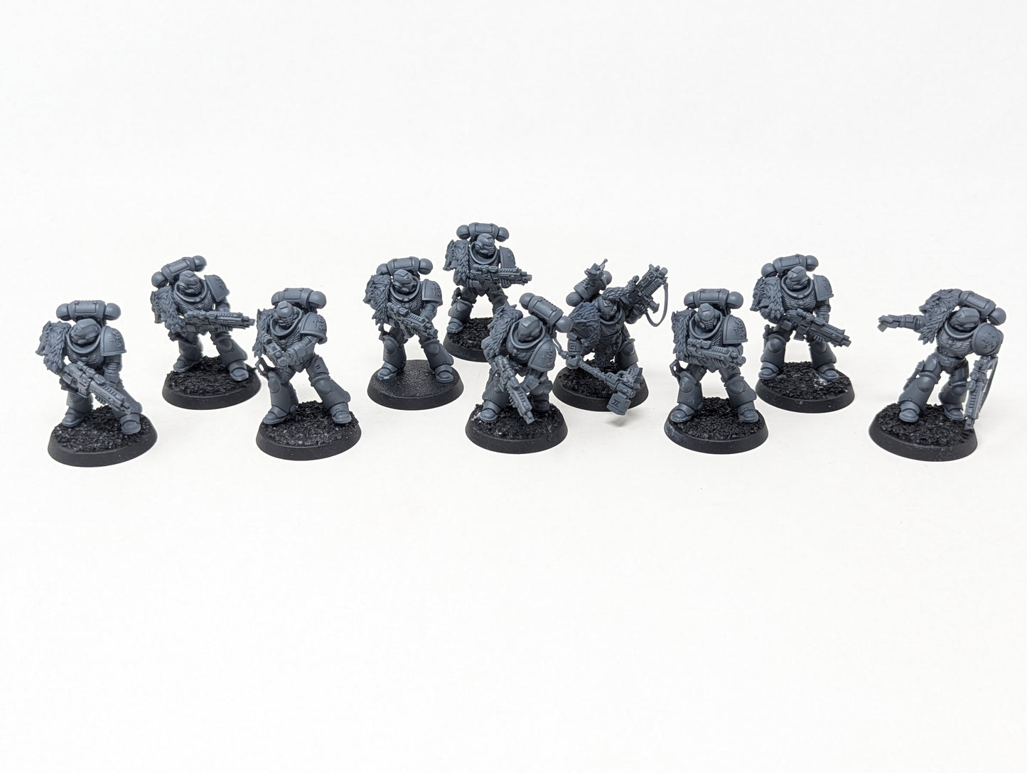 Intercessors (Conversion)