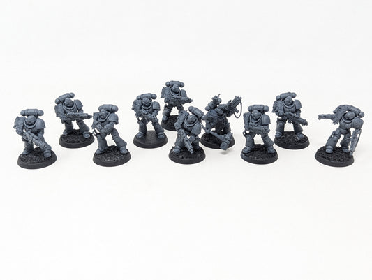 Intercessors (Conversion)