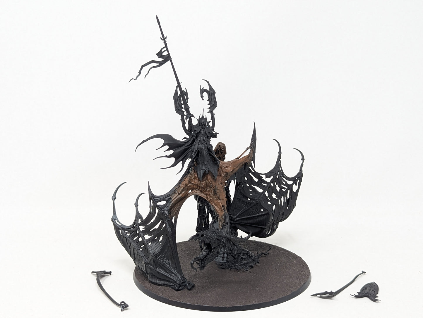 Prince Vhordrai, Lord of the Crimson Keep