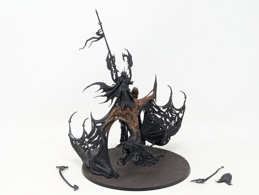Prince Vhordrai, Lord of the Crimson Keep