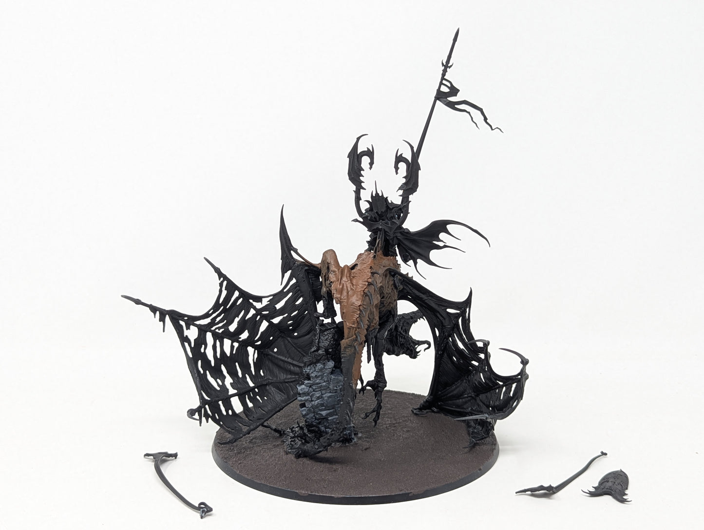 Prince Vhordrai, Lord of the Crimson Keep