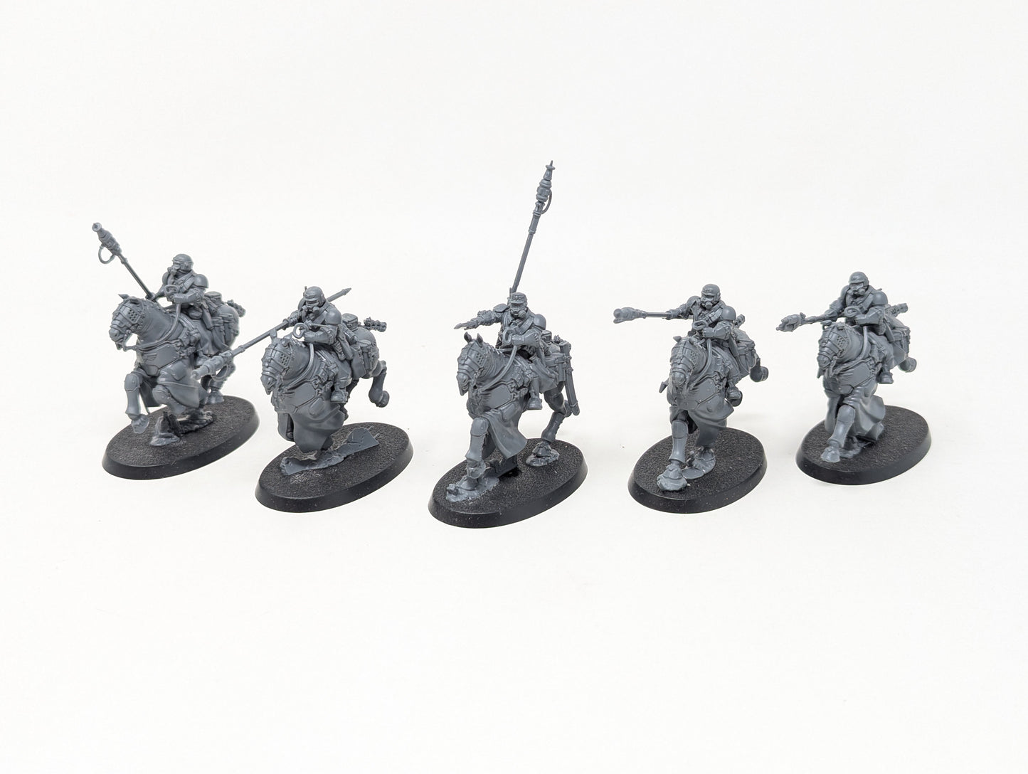 Attilan Rough Riders (Conversion)