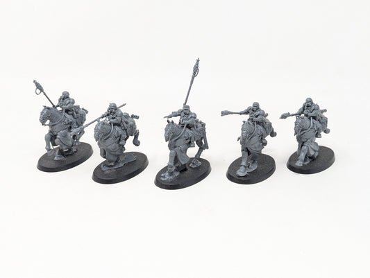 Attilan Rough Riders (Conversion)