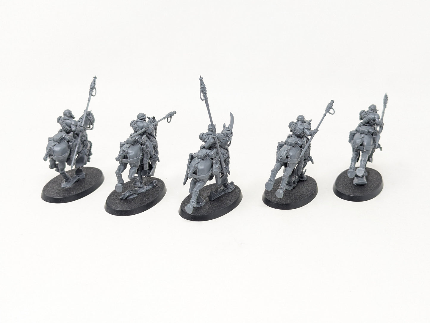 Attilan Rough Riders (Conversion)