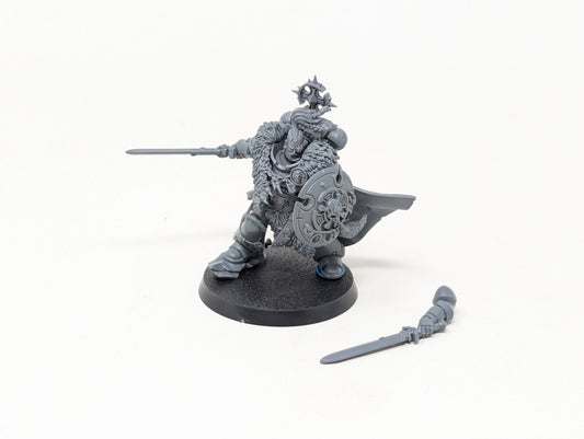 Wolf Guard Battle Leader