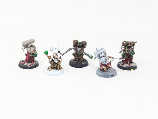 Acolyte Globadiers