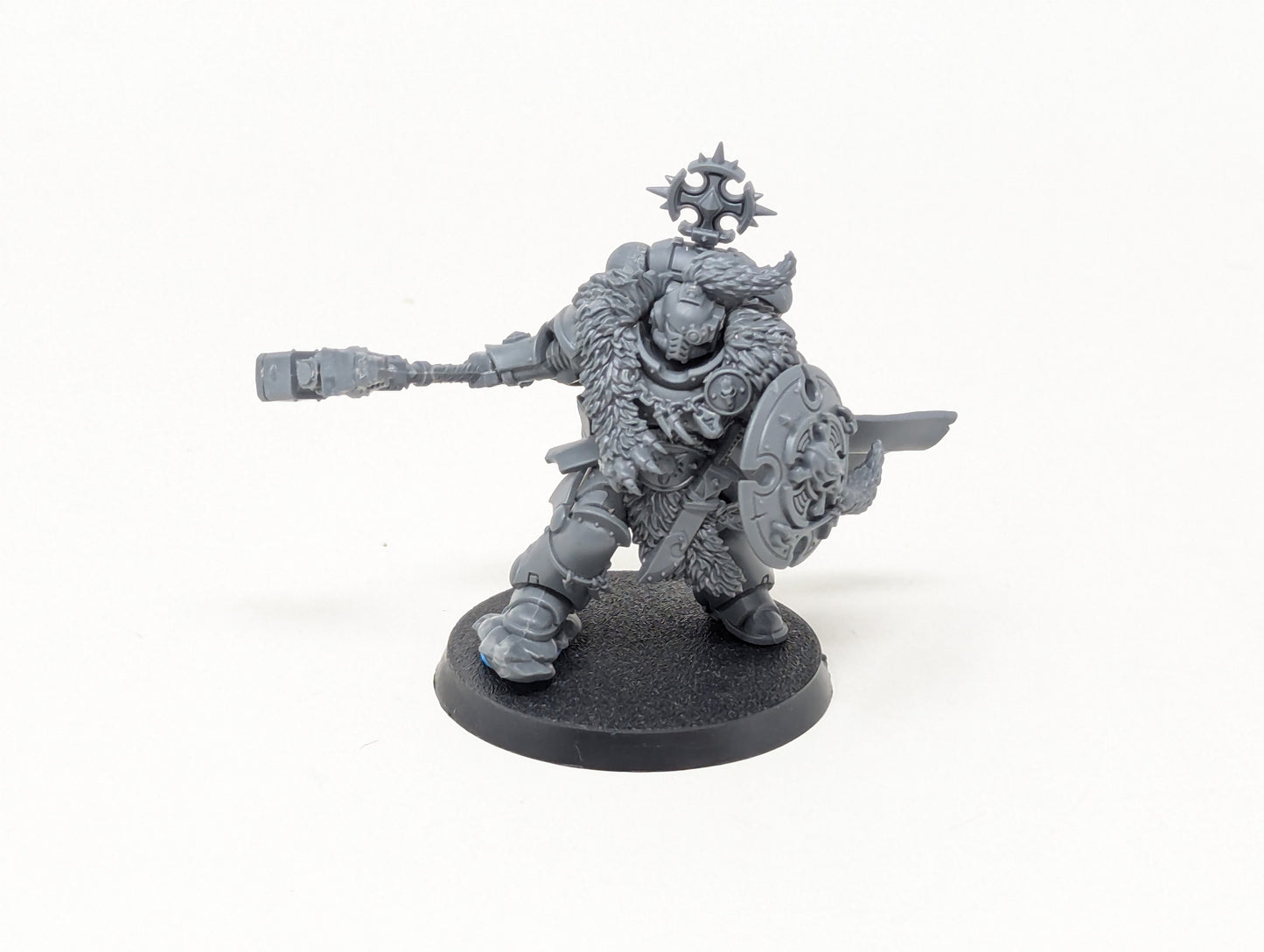 Wolf Guard Battle Leader