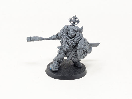 Wolf Guard Battle Leader
