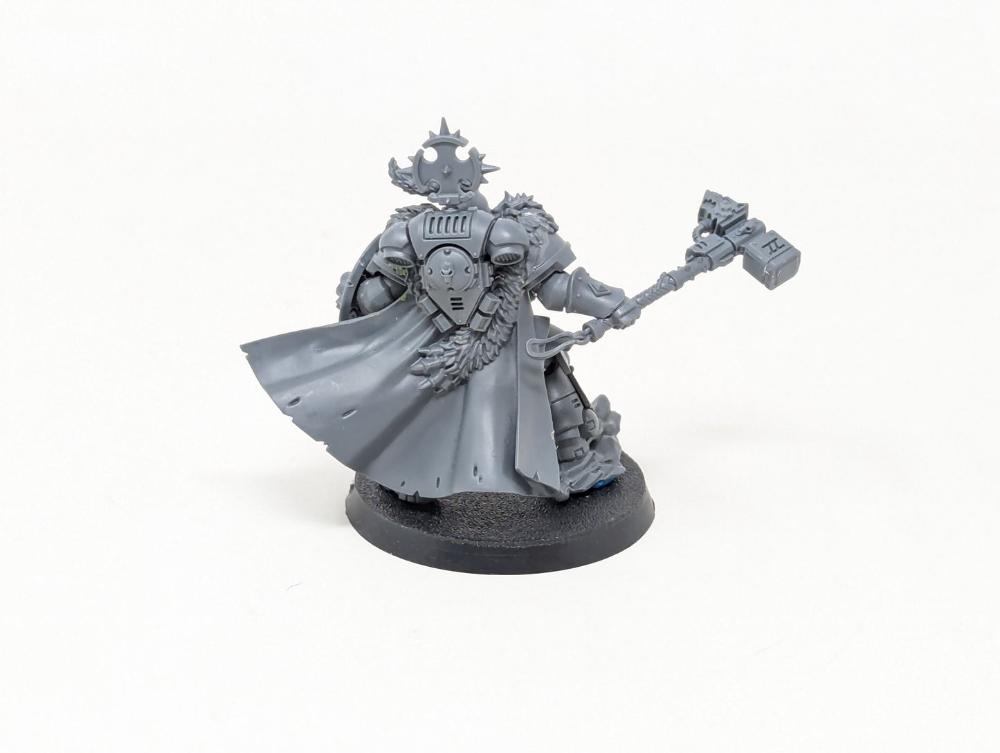 Wolf Guard Battle Leader