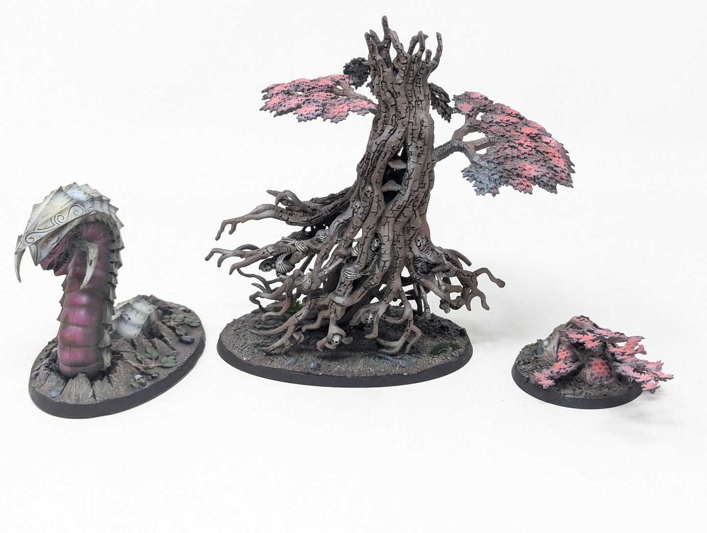 Endless Spells: Sylvaneth (Tabletop)