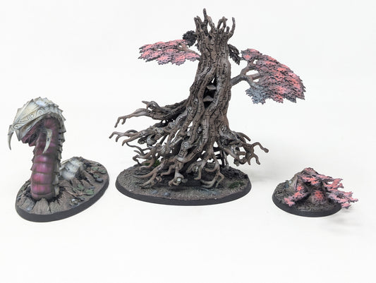 Endless Spells: Sylvaneth (Tabletop)