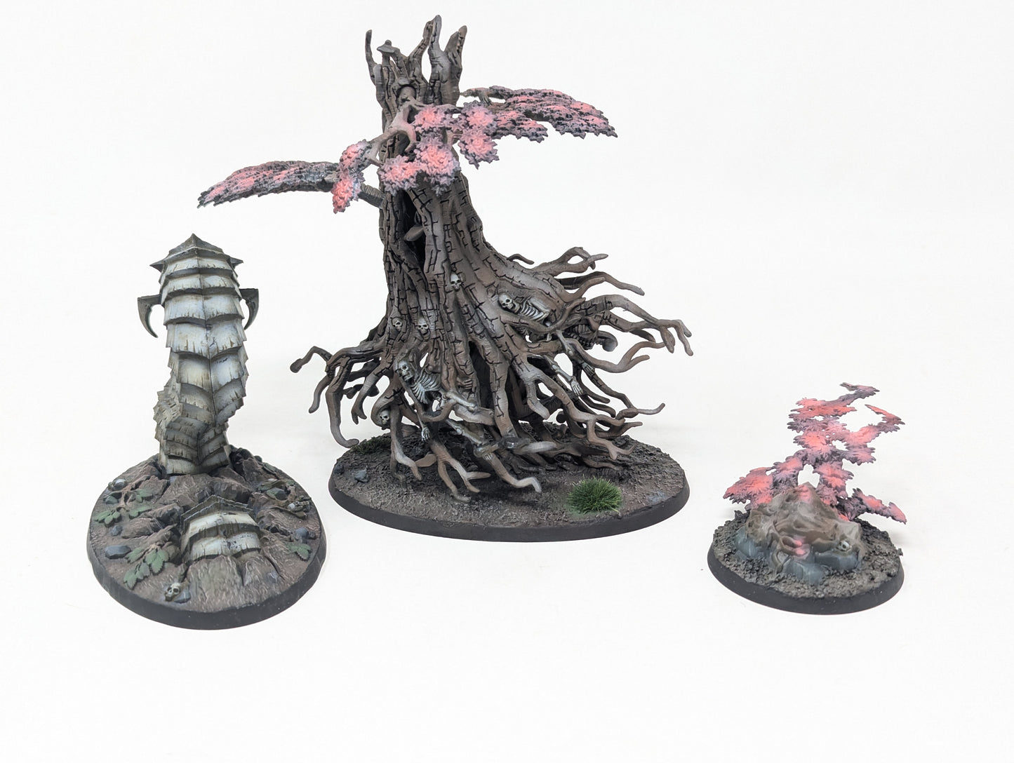 Endless Spells: Sylvaneth (Tabletop)