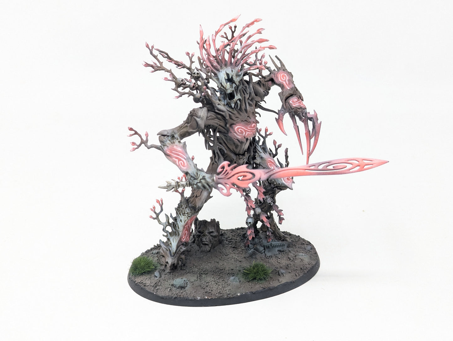 Spirit of Durthu (Well Painted)