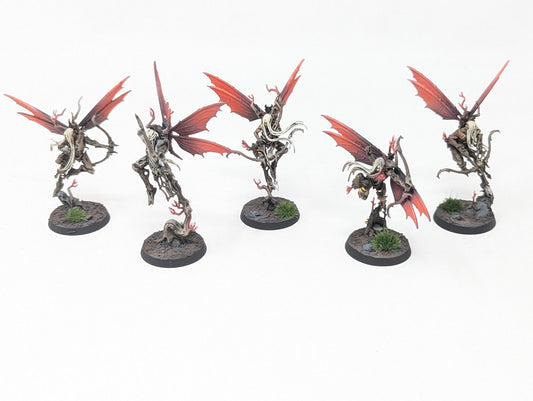 Gossamid Archers (Tabletop)