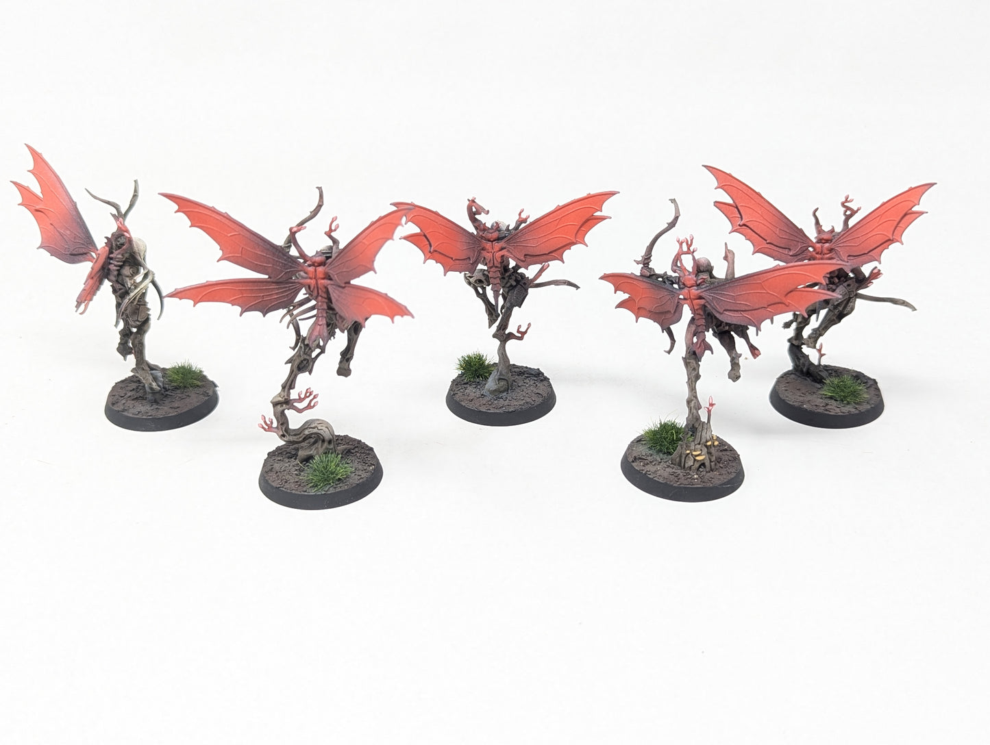 Gossamid Archers (Tabletop)