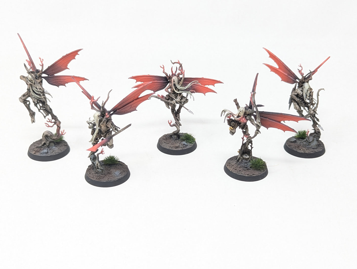 Gossamid Archers (Tabletop)