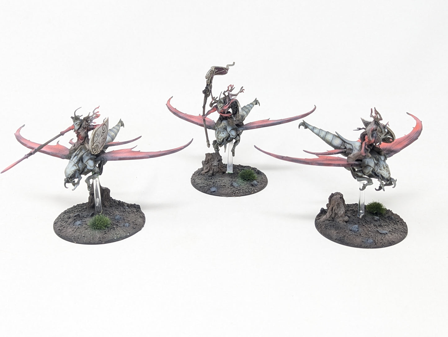Spiterider Lancers (Well Painted)
