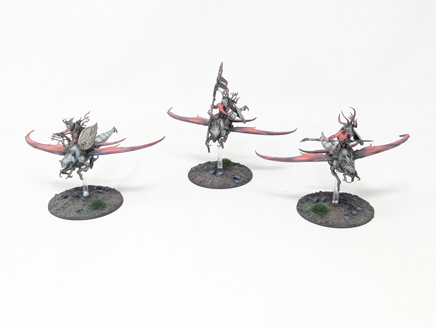 Spiterider Lancers (Well Painted)
