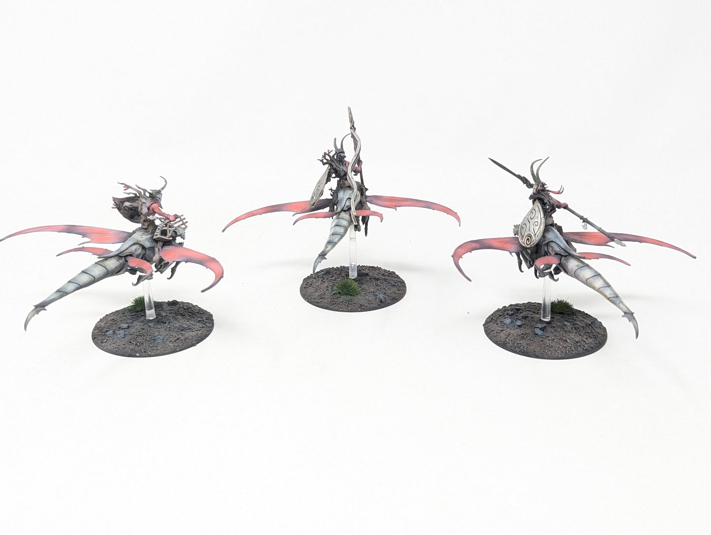 Spiterider Lancers (Well Painted)