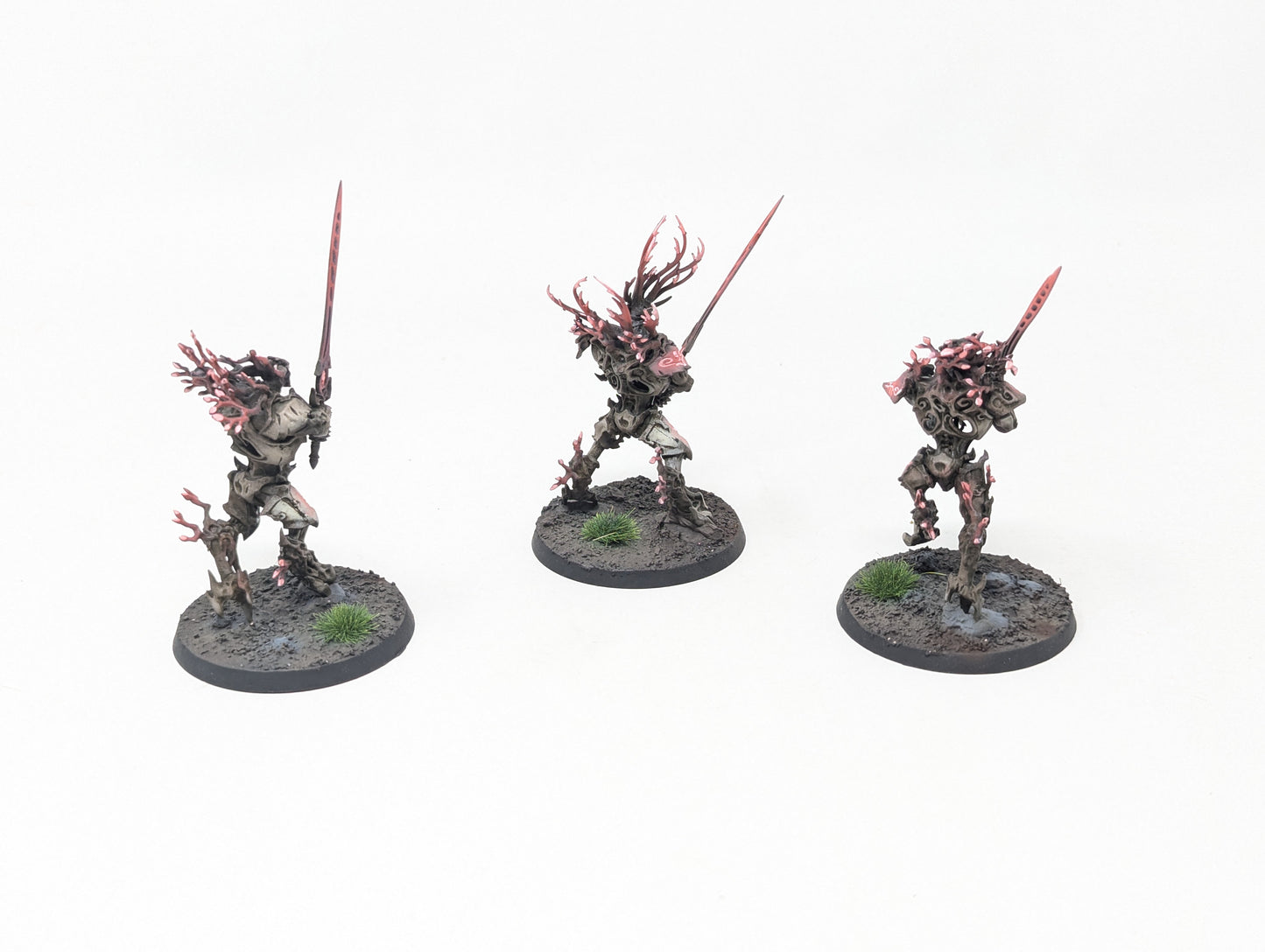 Kurnoth Hunters (Well Painted)