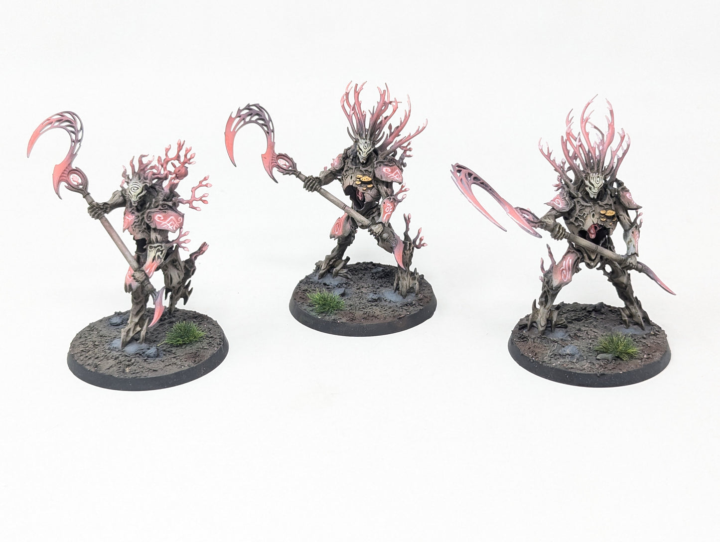 Kurnoth Hunters (Well Painted)