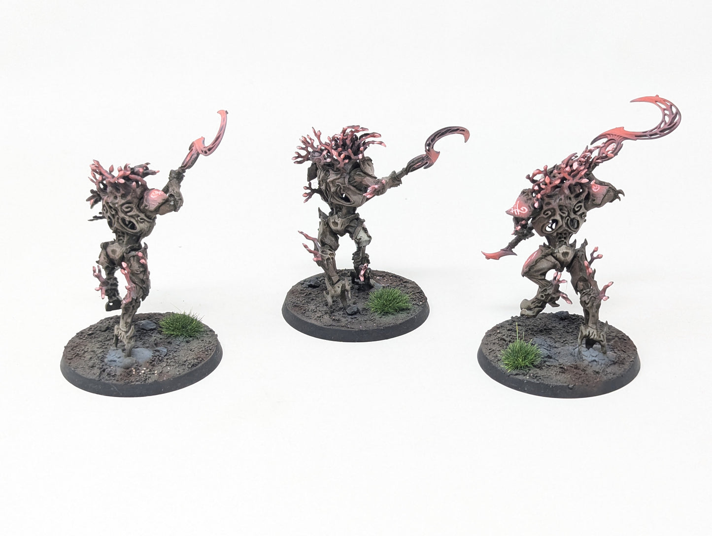 Kurnoth Hunters (Well Painted)
