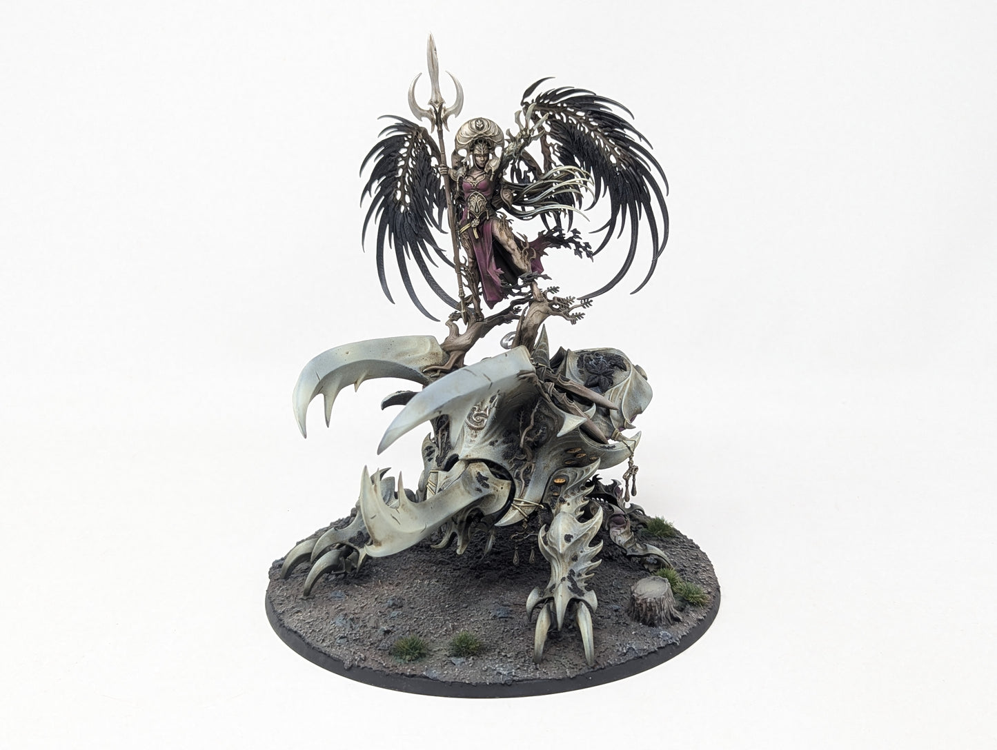 Alarielle the Everqueen (Well Painted)