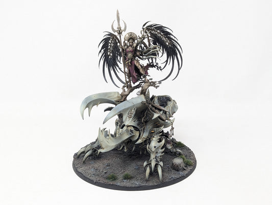 Alarielle the Everqueen (Well Painted)