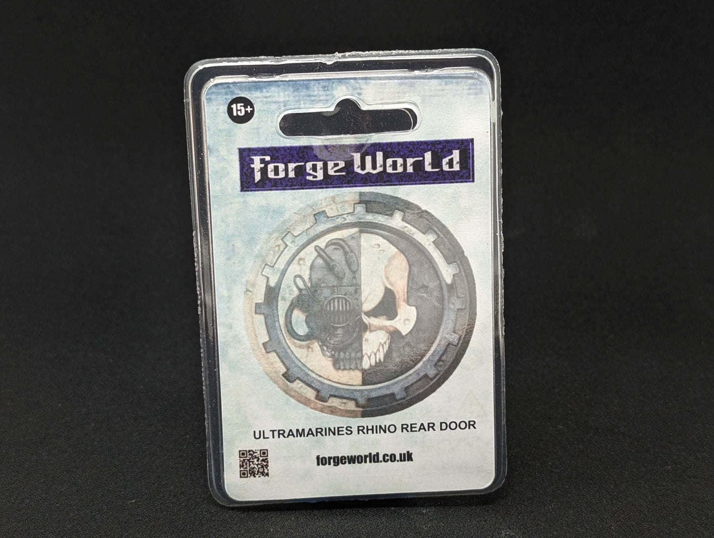 Ultramarines Rhino Rear Door