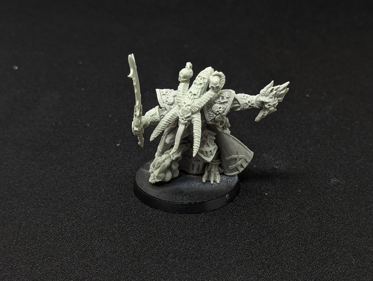 Skulltaker (Old Model)