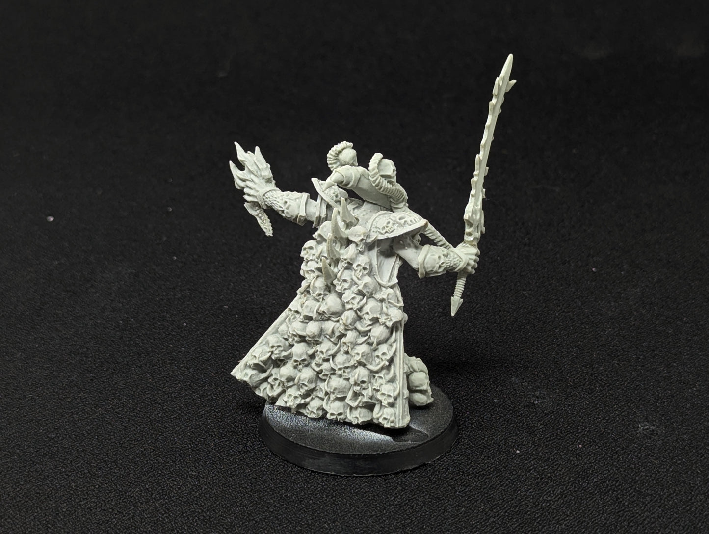 Skulltaker (Old Model)