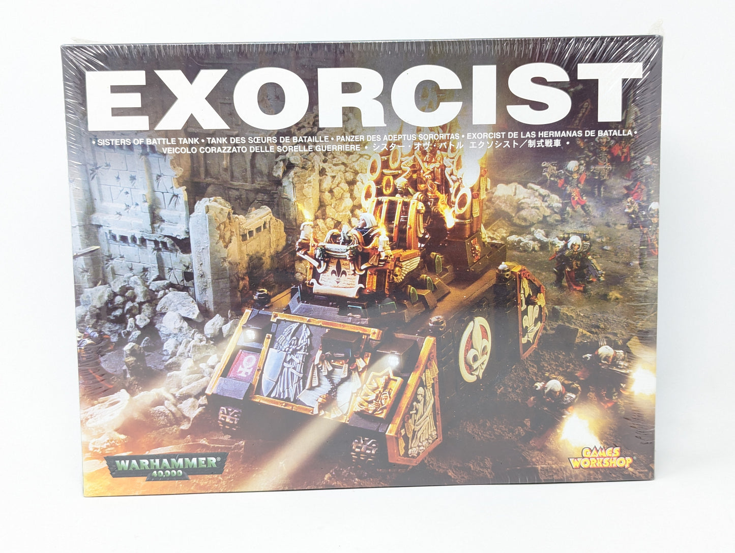 Exorcist (Old Model)